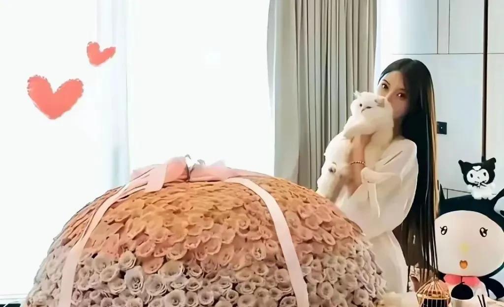 通过黄晓明和叶珂短暂而又轰轰烈烈的爱恋，虽然没结婚但孩子都生了，也架不住男方要分