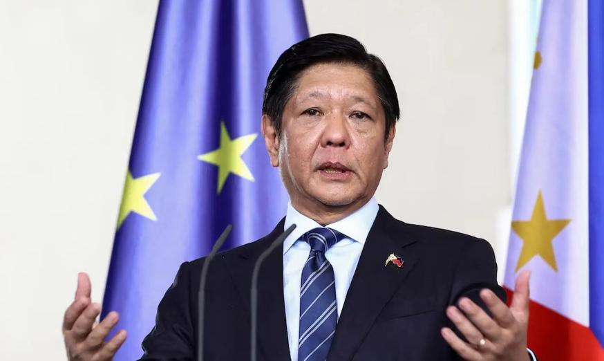 国际组织喊话联合国追责菲律宾——SDGForum致函联合国环境规划署：追责菲