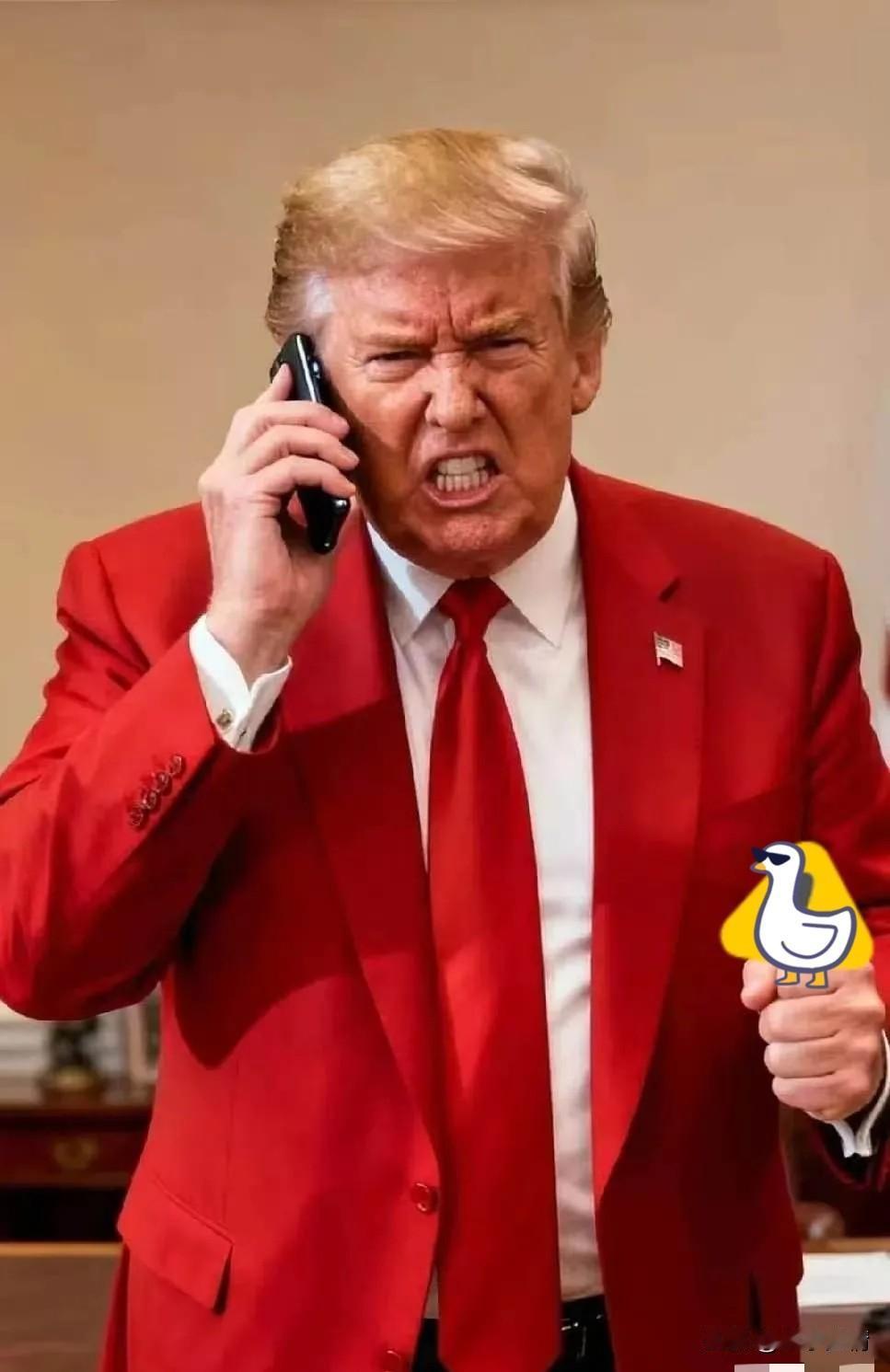 特朗普传来消息！4月20日，特朗普突然对伊朗放出狠话！他公开宣布，如果美伊双方