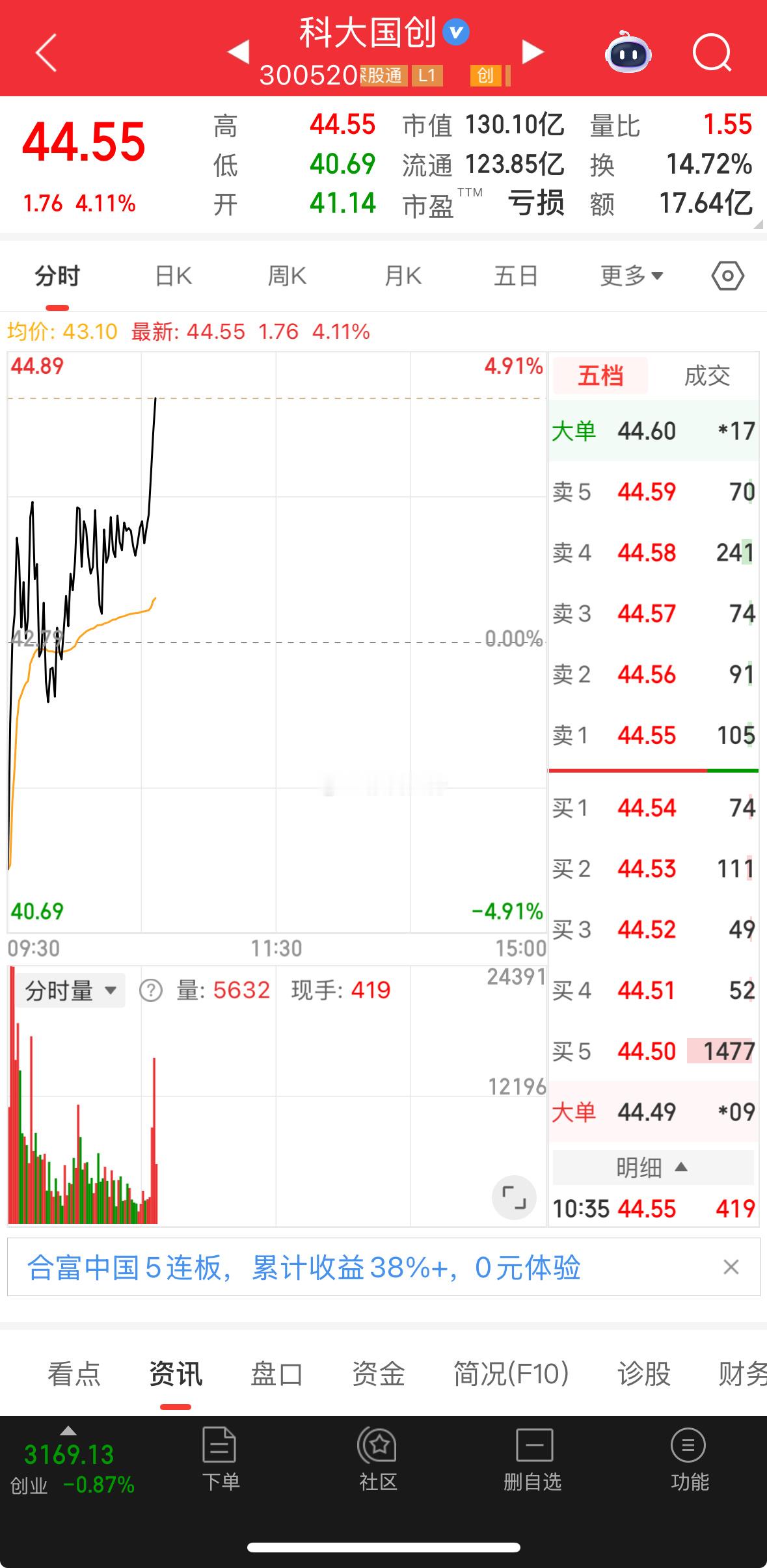 一根穿云箭！​​​