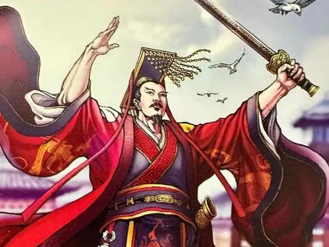 东汉虽强盛近两百年，但是灭亡的方式在刘秀建国的时候就注定了。很多人提起东汉，