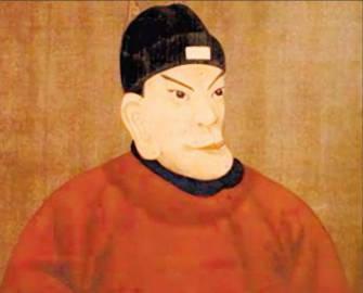 1395年，冯胜喝完御赐的毒酒，挣扎着爬到朱元璋面前，哀求道：“求皇上开恩，不要