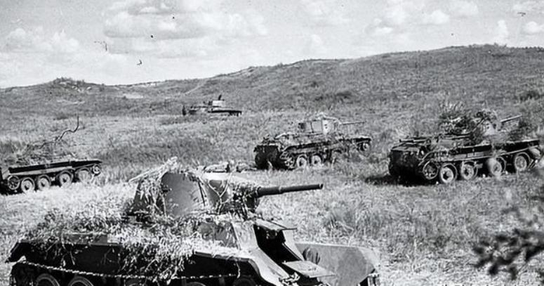 1939年5月初，几个蒙古牧民放牧越界，遭到了日本军队的射杀，对此苏军边防军大感