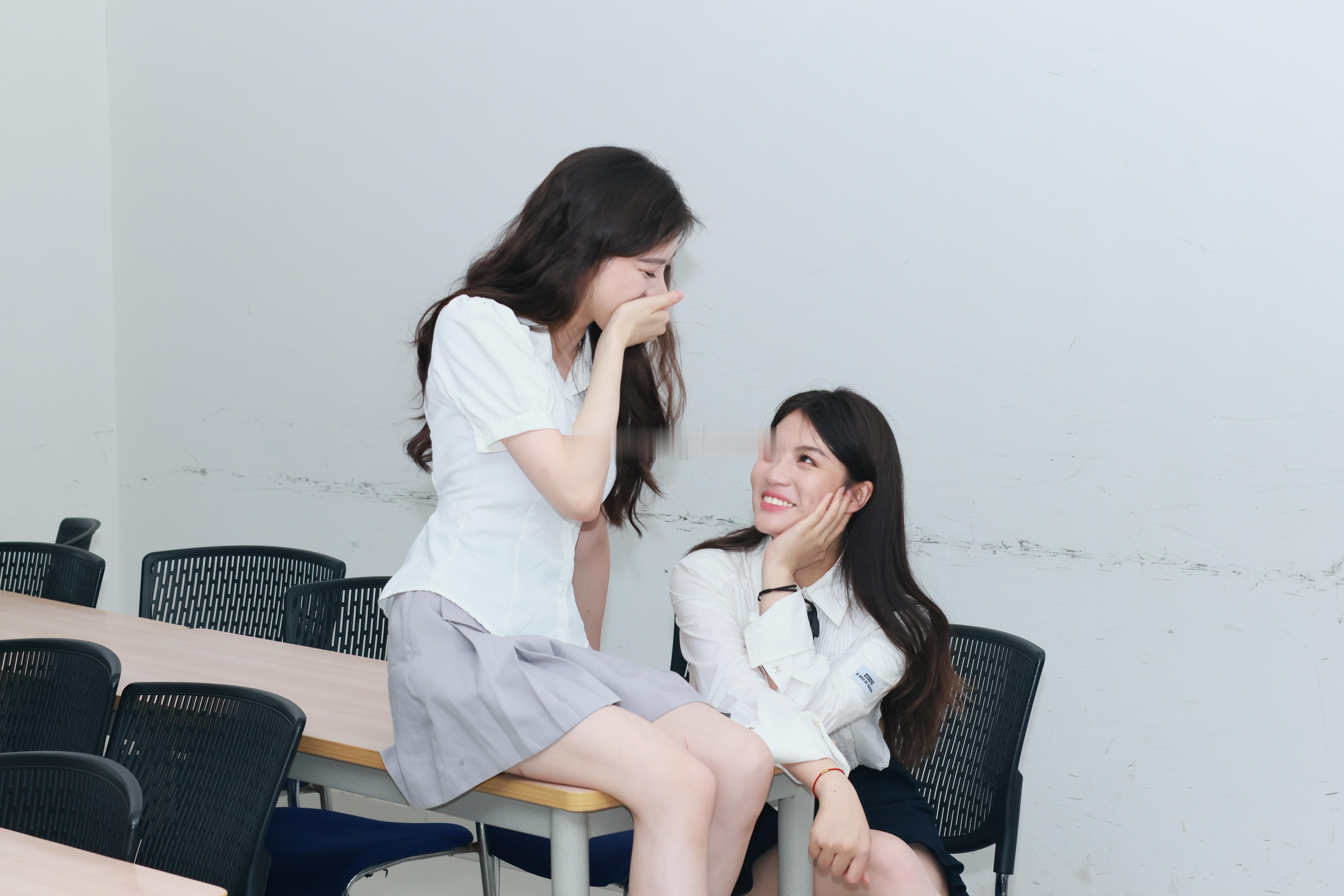 毕业照第一弹：与秋的三年🎶​​​