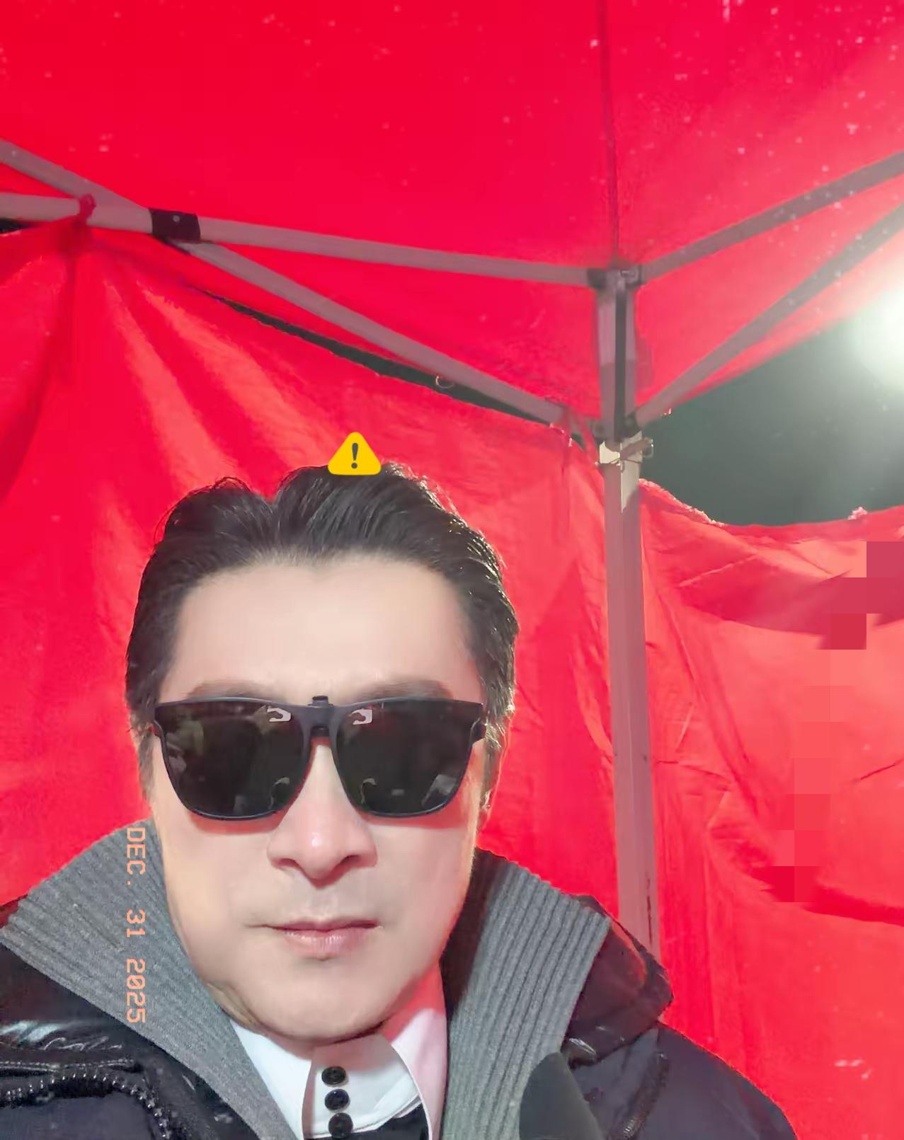 少吃多笑不解释今天是2025年的最后一天，感谢过去一年持续关注安哥的同学们