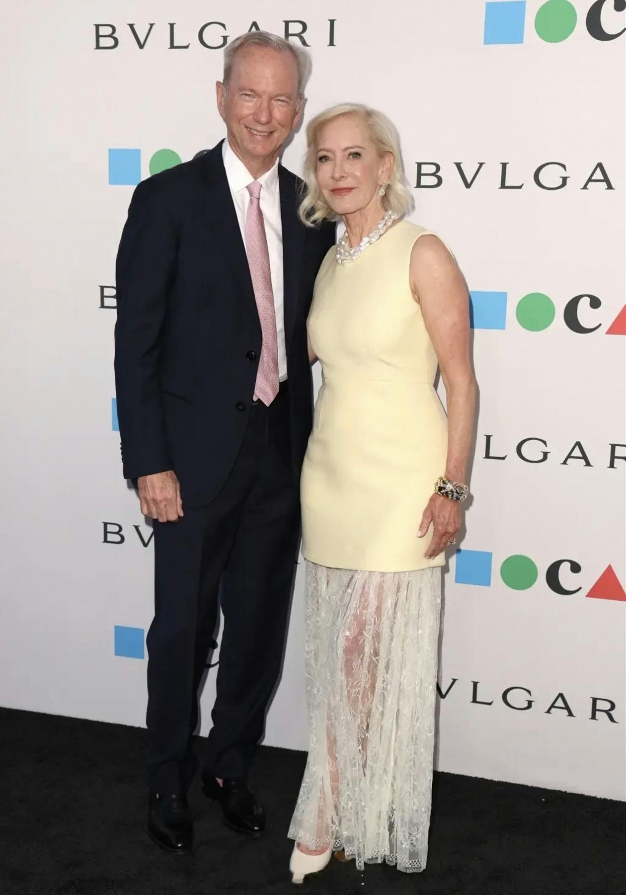 【小三逼婚原配不同意】狗血！身价320亿美元的70岁前谷歌CEO（福布斯亿万富