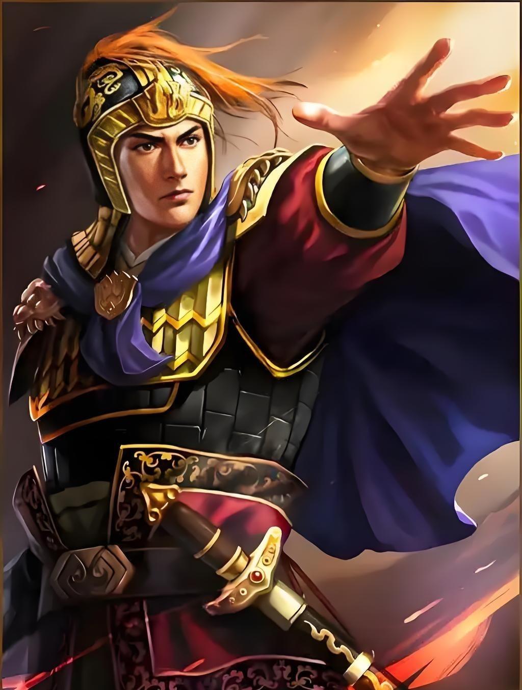 三国最强父子档，漏掉的那一对有多强？汉末三国十大父子档，网上排来排去，总有人