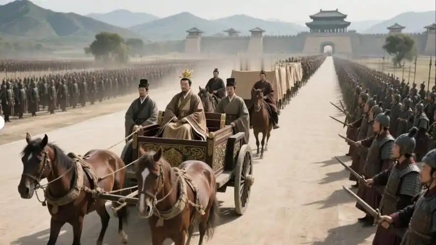 为什么周朝能活800年，后世王朝却很难超过300年？ 中国历史上大多数王朝都