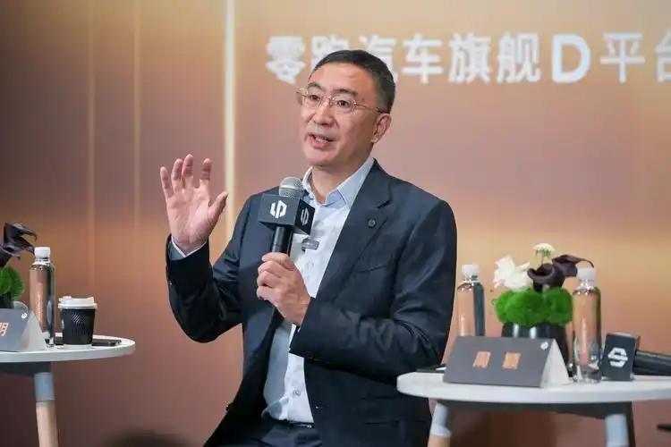 6年前，零跑汽车董事长朱江明：2025年，电动车计划年销量50万。网友：吹呢！