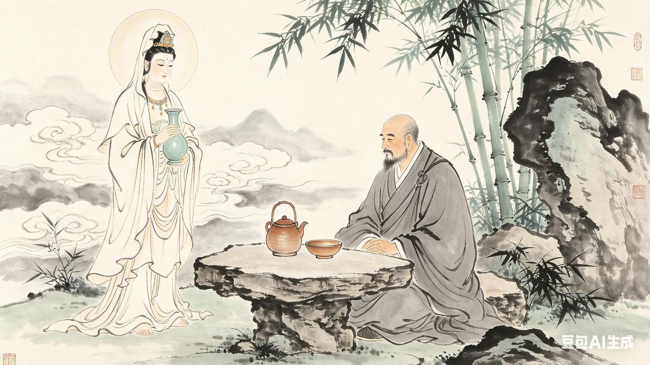 “业力”（Karma）是东方思想中被误解最深的概念。在后世的民间神学叙事中，它常