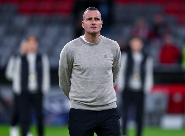 布鲁日主帅: 我们的战术执行得很好, 能够打进巴萨3个球让我高兴