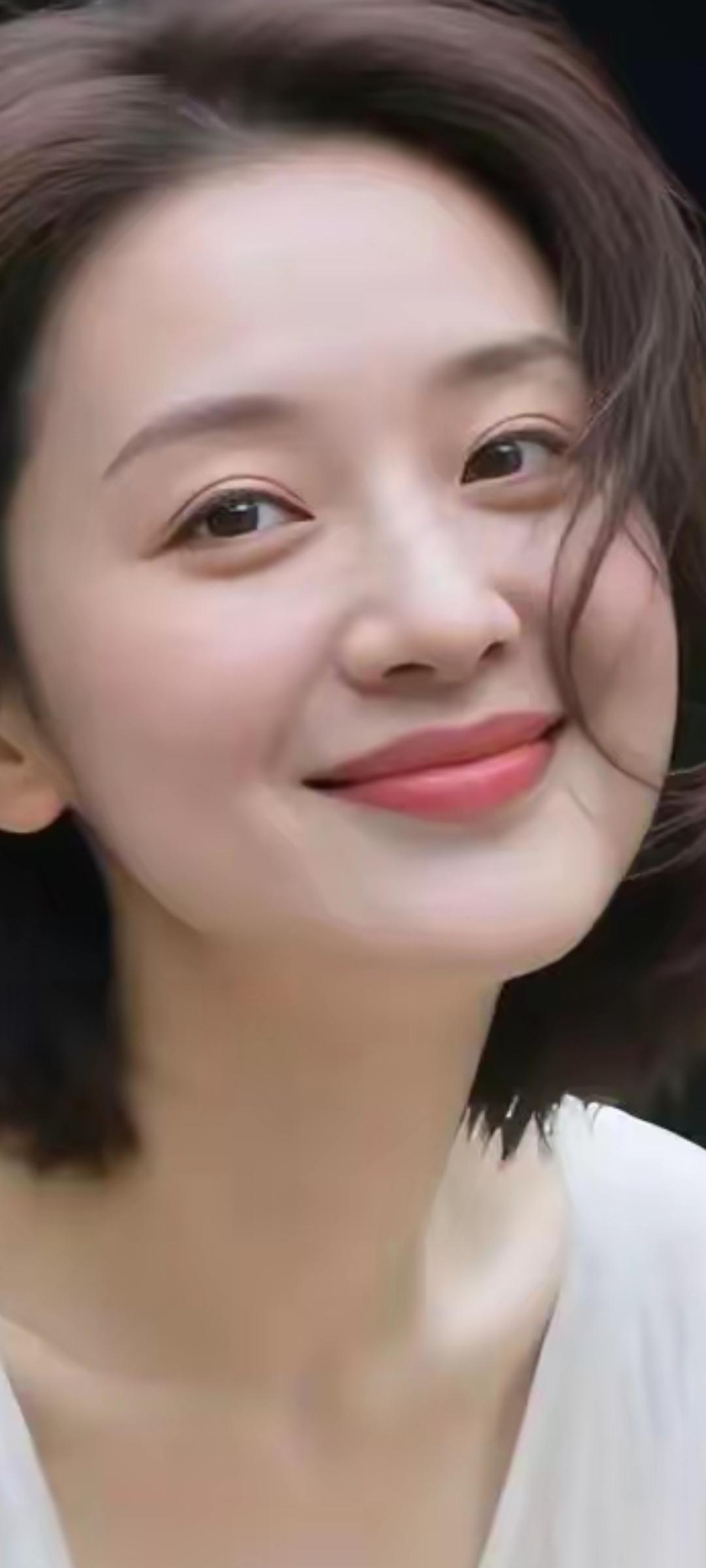 温柔微笑，岁月静好