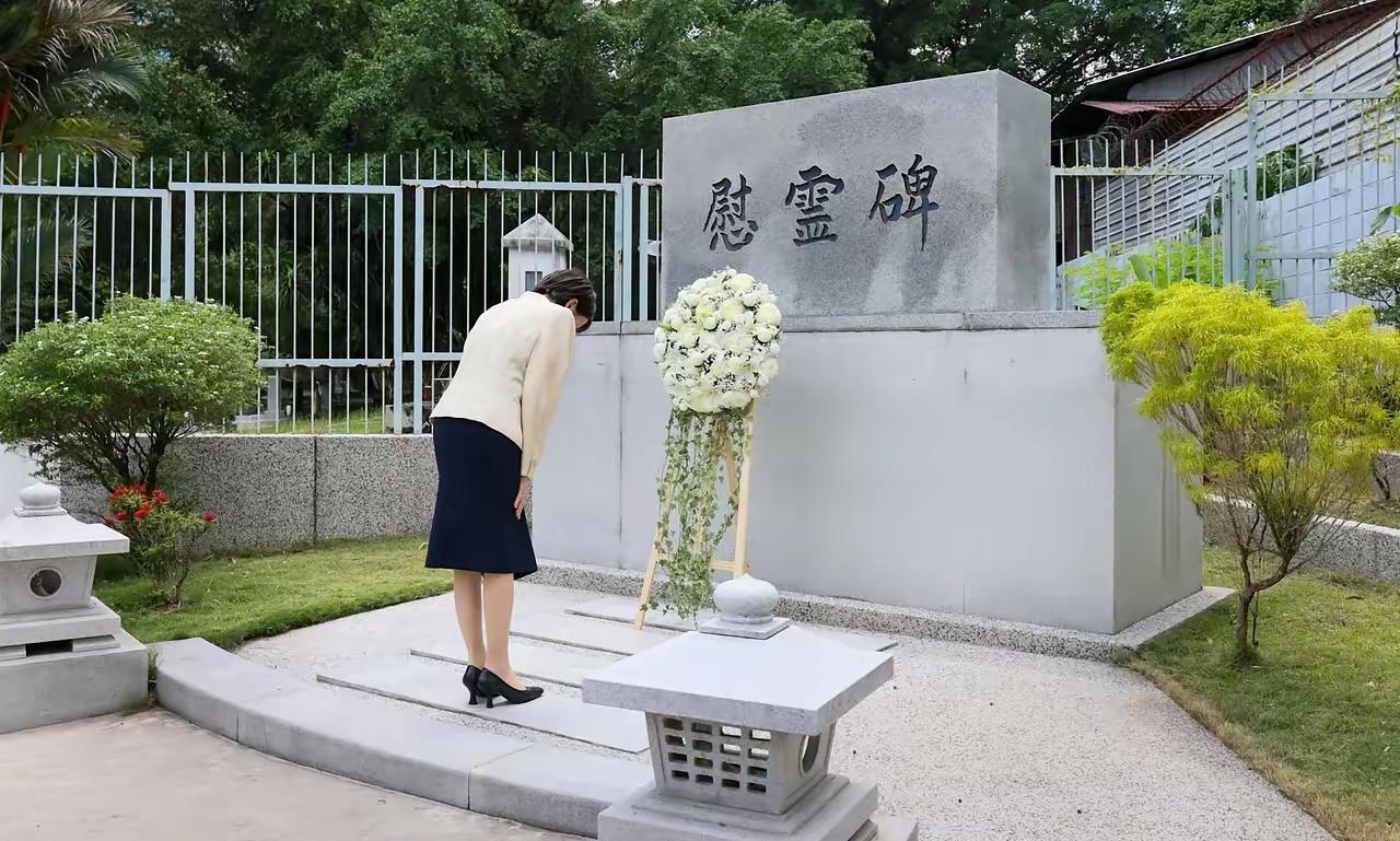 在马来西亚访问期间,高市早苗祭拜了战死的日本人。觉得马来西亚政府很奇怪,日本人作