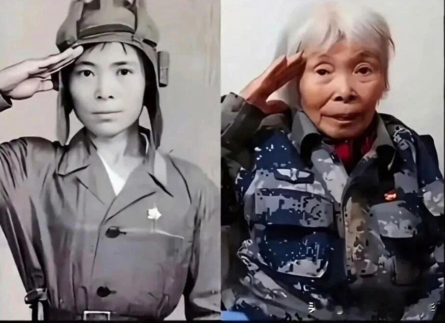 她一生穿最好的鞋只有15元，却把千万积蓄全部助学！致敬中国最美女空降兵马旭