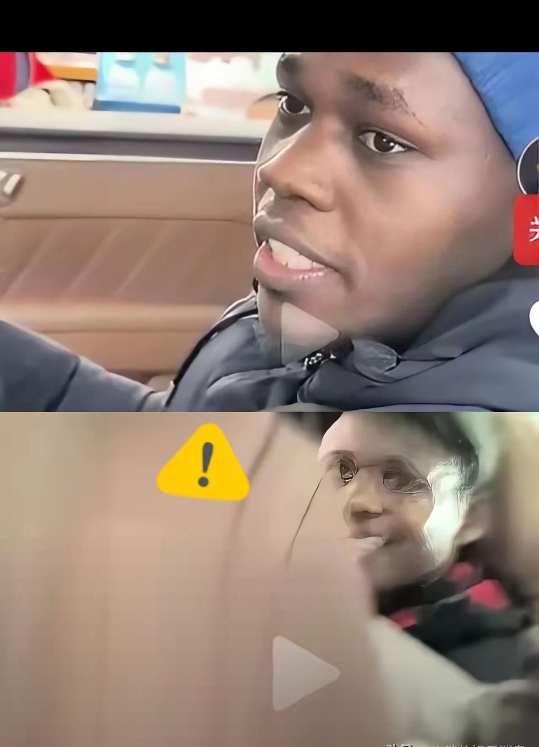 非洲留学生被问“回国吗”集体沉默：这沉默，是对中国发展的最高认可东北出租车