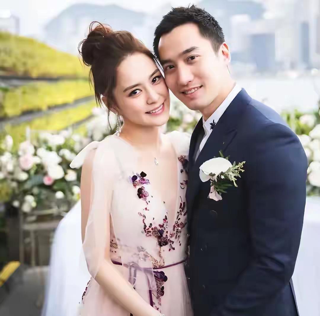 阿娇前夫赖弘国三婚三离！去年10月才宣布第三任的空姐老婆诞下二胎女儿，如今婚姻才