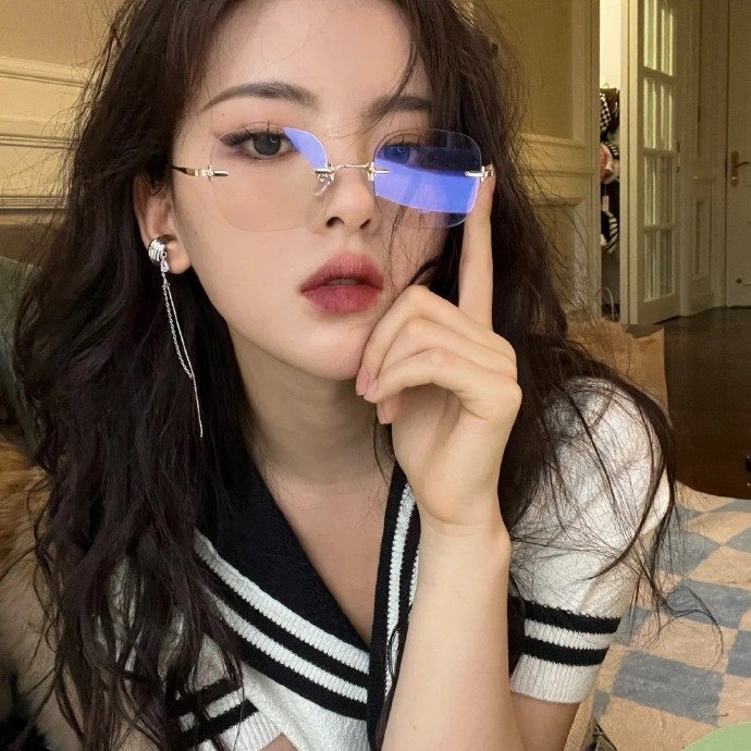 杨超越|可爱与姬感可随时切换