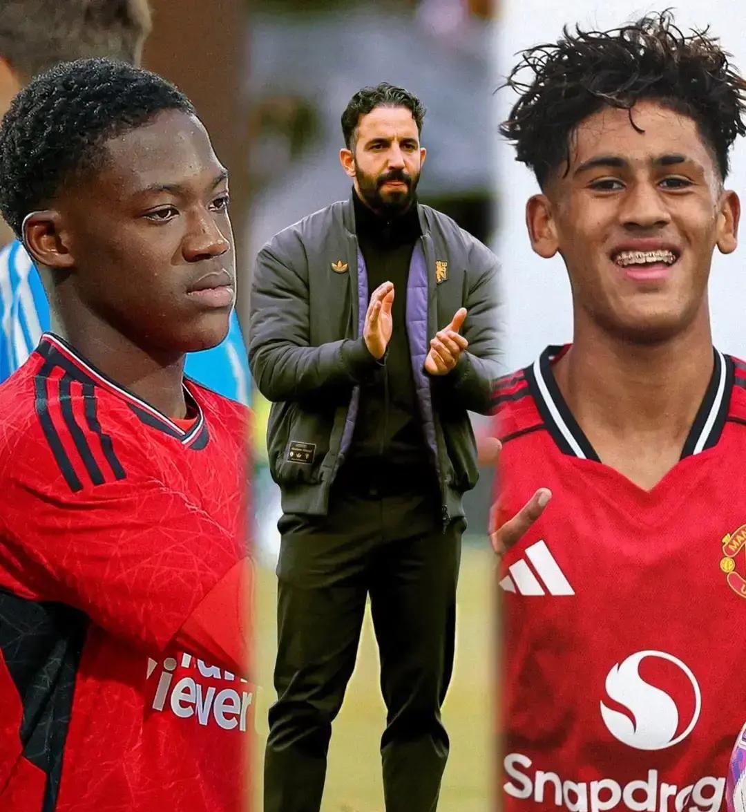 谁说曼联不用年轻人？英超最新数据打脸了：他们U21出场时间已超2000分钟，全