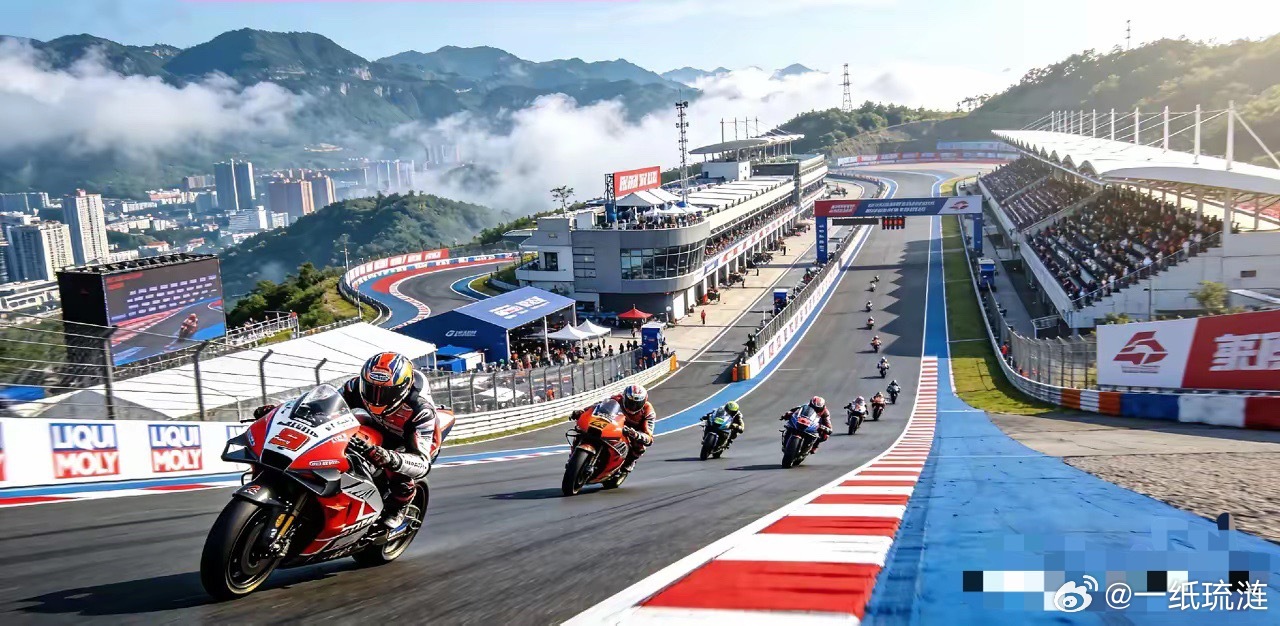 央妈点名加持！重庆将政企携手打造国际超一流山城机车赛道，落地国际摩托大赛。作为摩