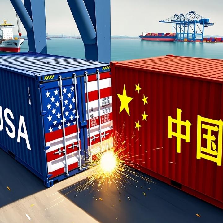 中国出手！美国坐不住了！今日商务部对外发布重要公告！2026年1月1日起正