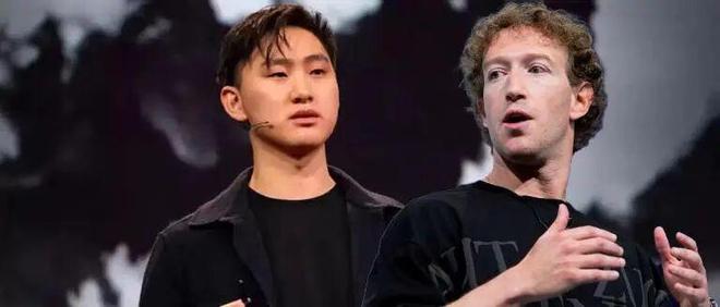 143亿美金买来一场空! 小扎向谷歌OpenAI低头, 史上最大AI赌注失速