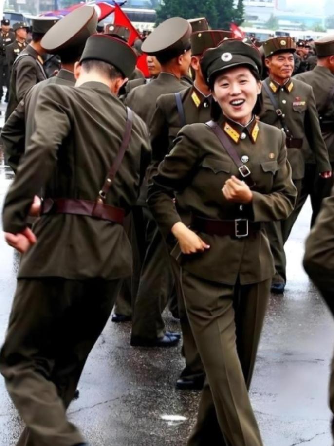 2600万人养百万大军，被制裁几十年，竟造出完整洲际导弹产业链。很多人都好