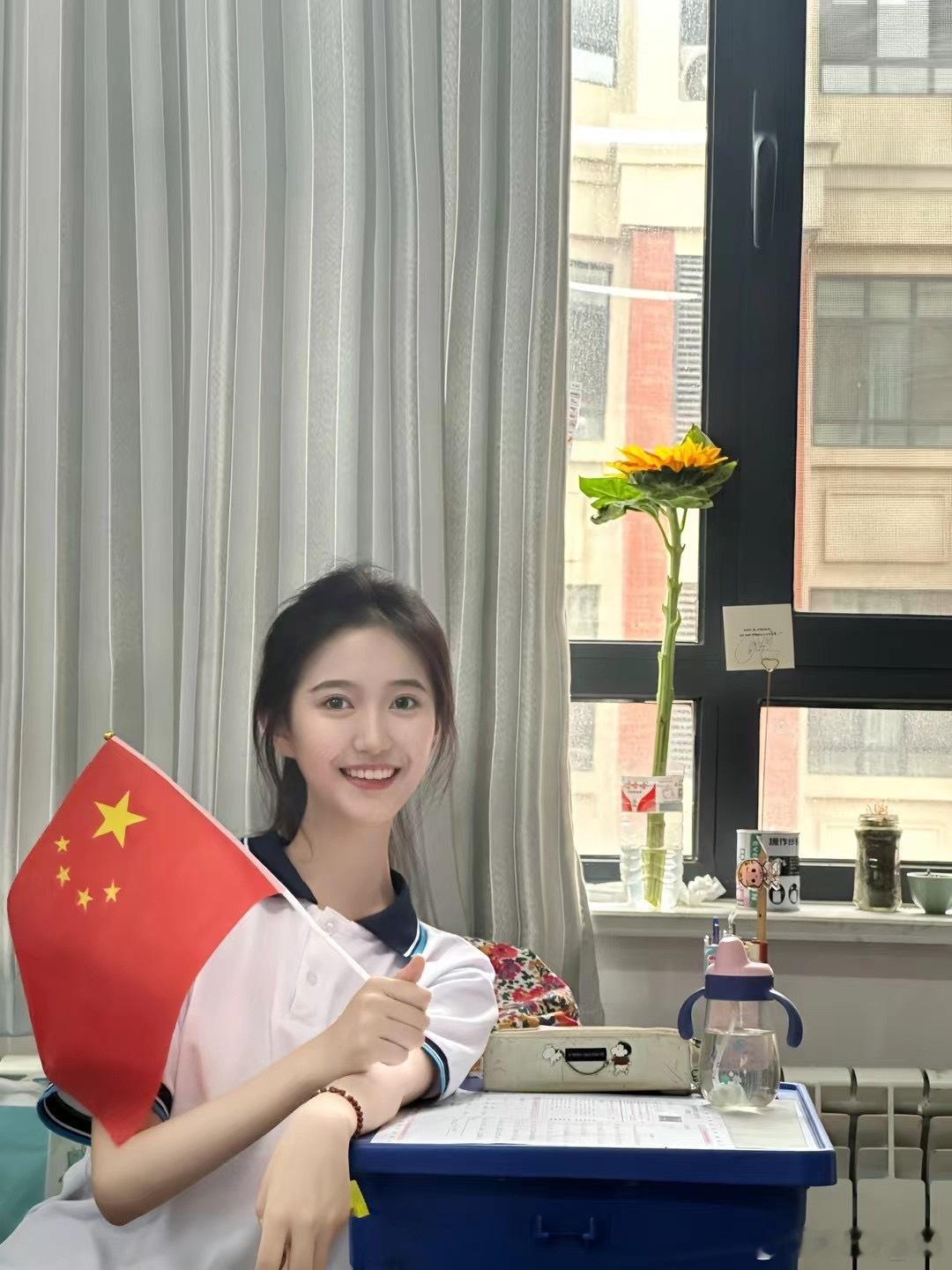 祝明天上考场的各位大宝贝们高考顺利！放平心态静心答题大胆冲！高考加油！琪天大圣高