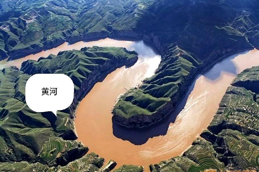 被自家娃一句话问懵了：长江叫“江”，黄河为啥不叫“黄江”？从小就背：长江全国最