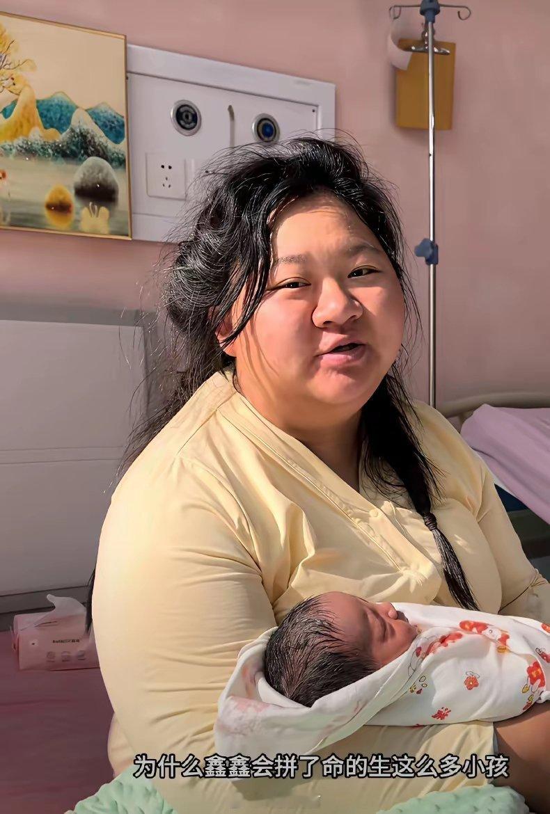 女人生娃前后的变化，这么明显的吗？