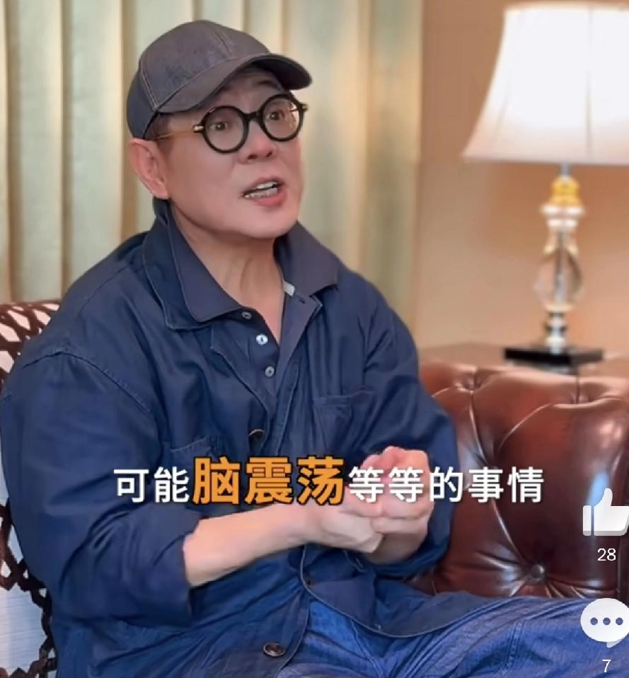 李连杰，吐露心声！今天（9月1日）下午，李连杰在社交平台发布了一段视频，罕见