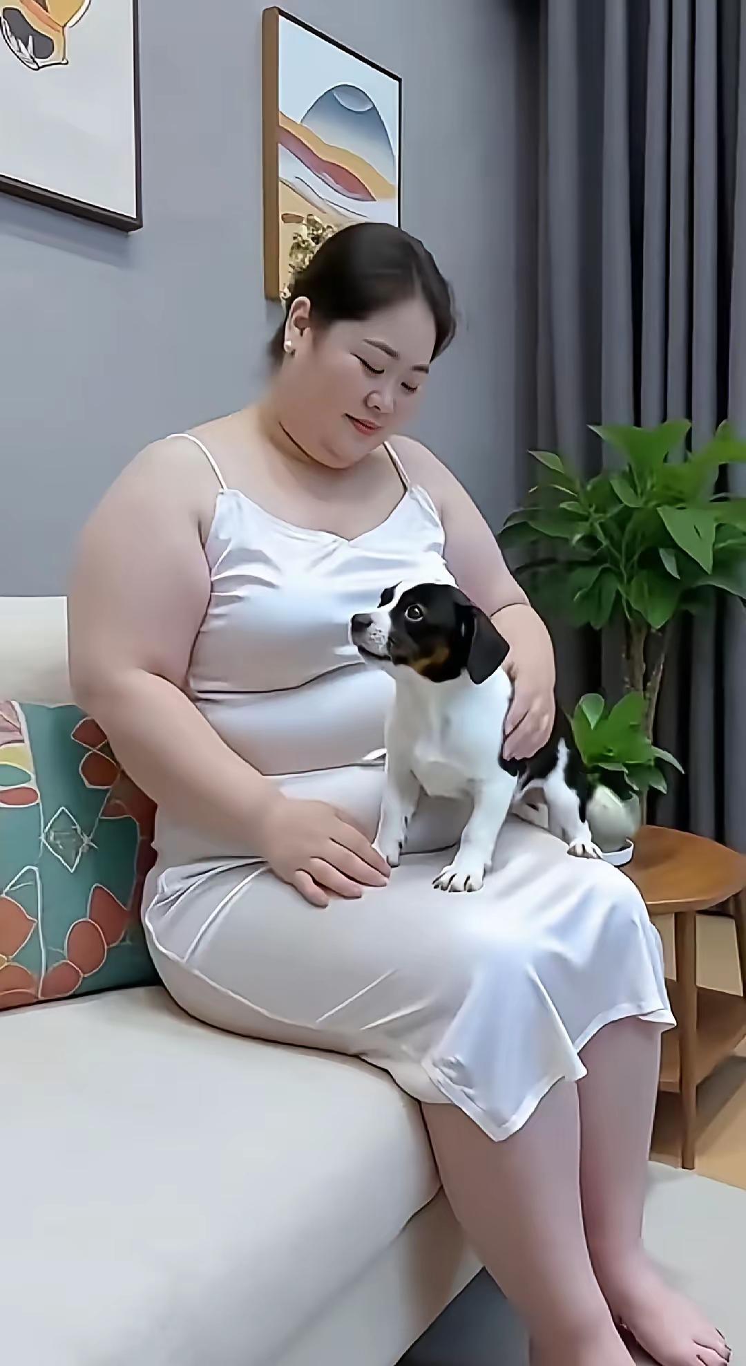 和我的小可爱一起享受悠闲时光🐾💕