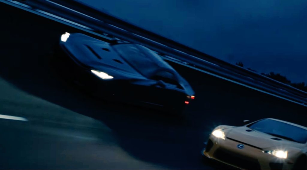 丰田新一代超跑GRGT将在12月5日正式发布，机盖致敬LFA，GT3版本还没有