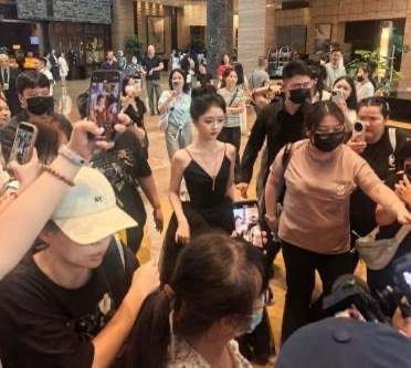 请不要再瘦了，女明星们：畸形审美下的健康警钟