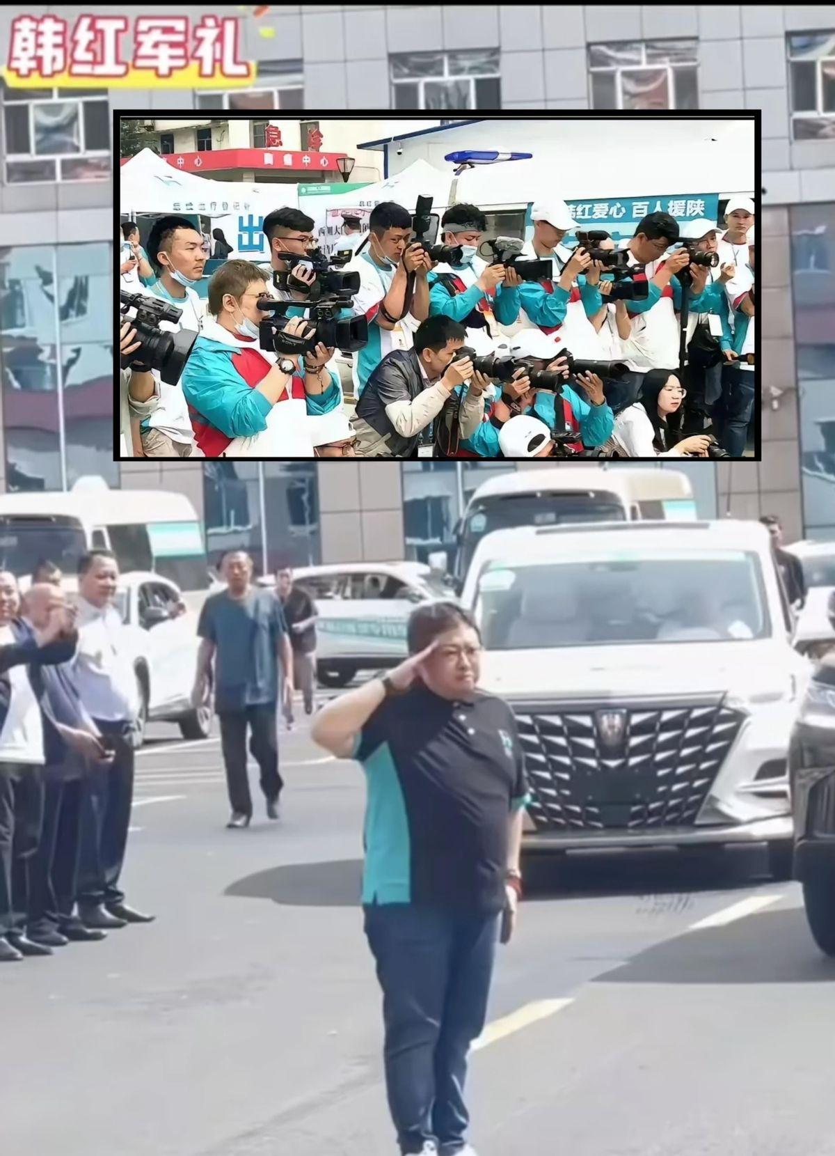 韩红都出来道歉了，月捐取消率反而环比涨了27%——这事儿搁谁身上都得懵。大家当
