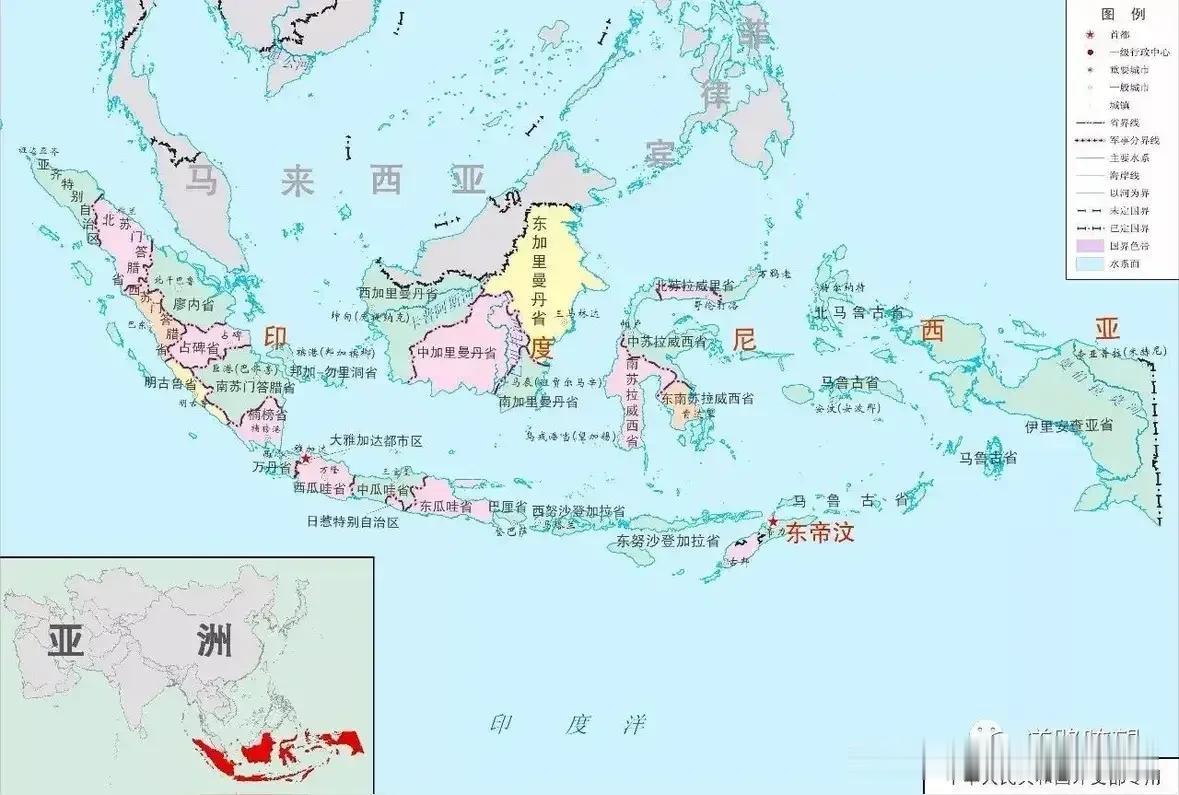 印尼内部财富正被重新分配。印尼现在推行的策略，就是统一由印尼国有企业来统一对