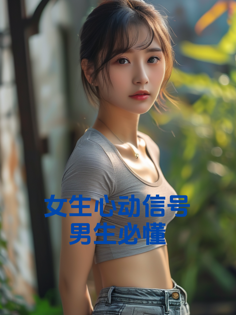 女生心动信号，男生必懂