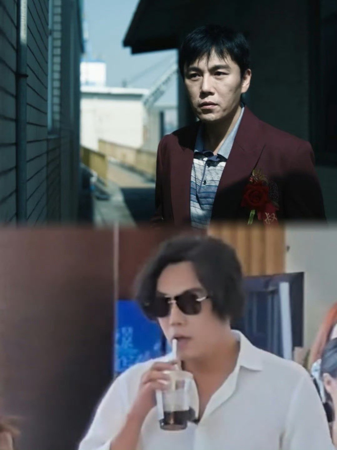 这竟然是秦昊秦昊在综艺里彻底放飞自我了[捂脸哭]秦昊从帅小伙变搞笑艺人这综艺没