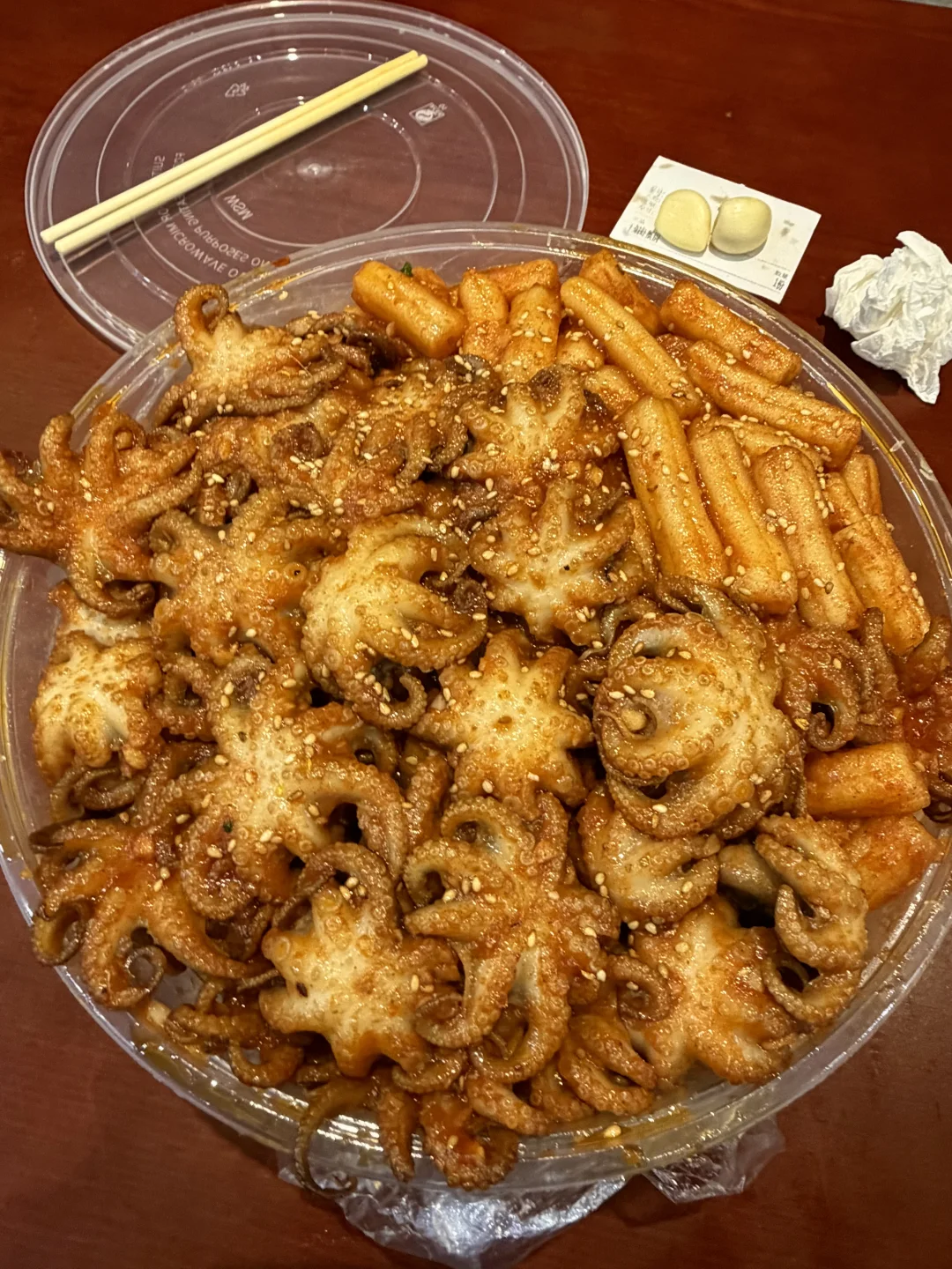 感觉是烟台目前top好吃的。。。