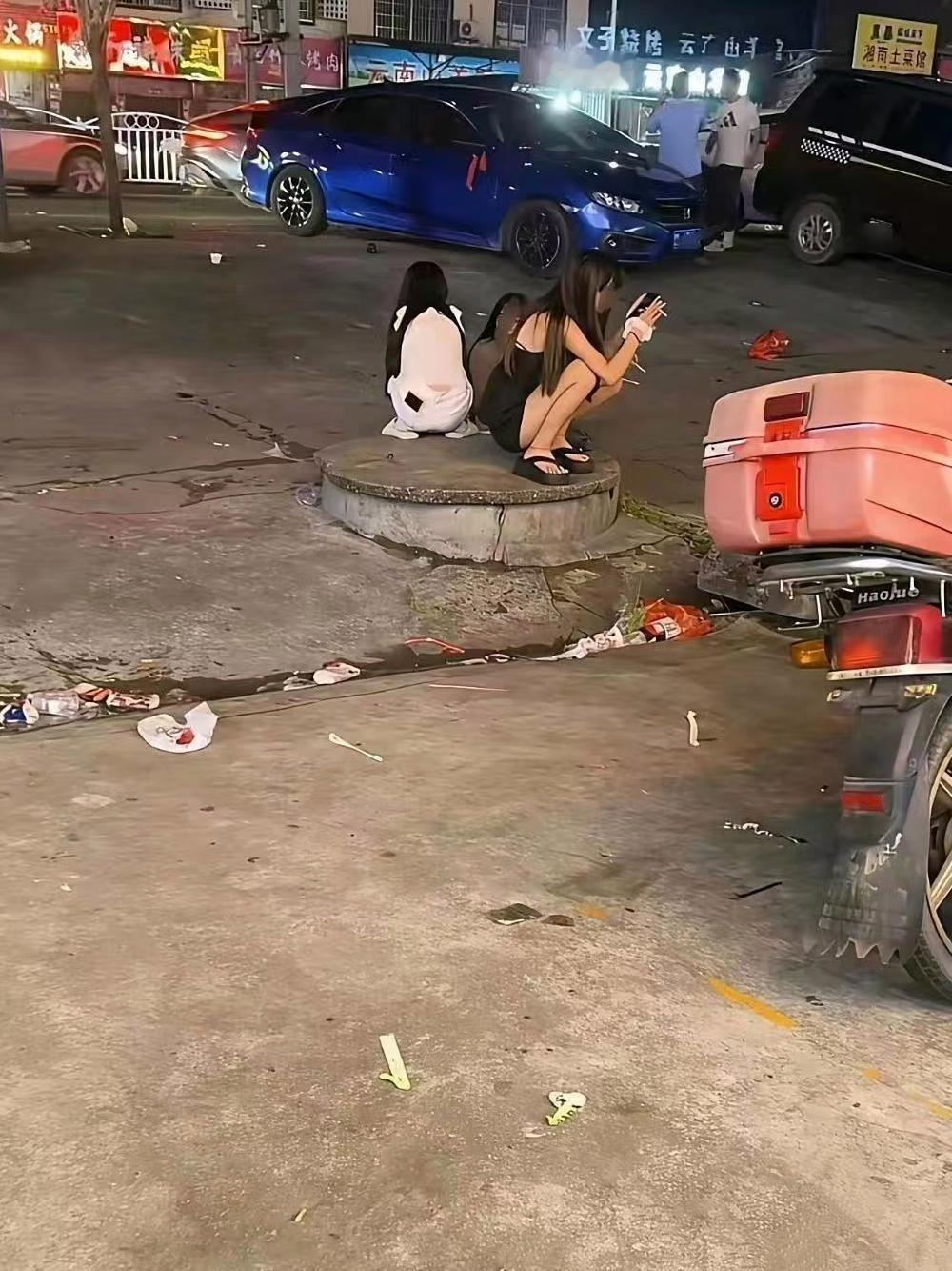 要是这是你们的女儿，你们会怎么办？
