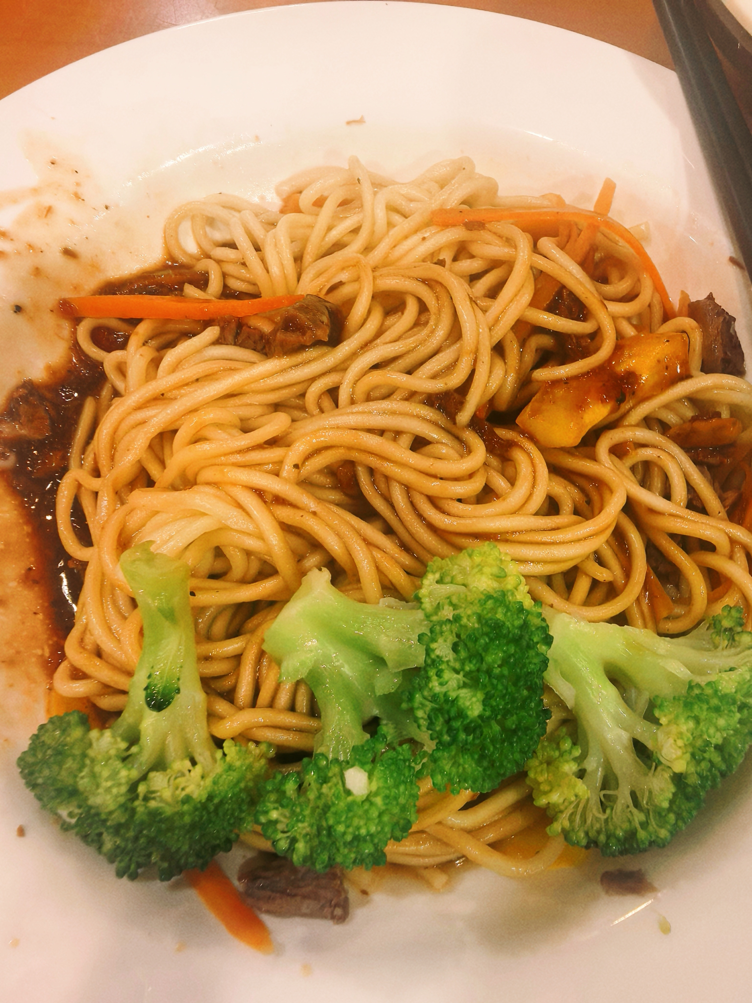 晚餐​​​