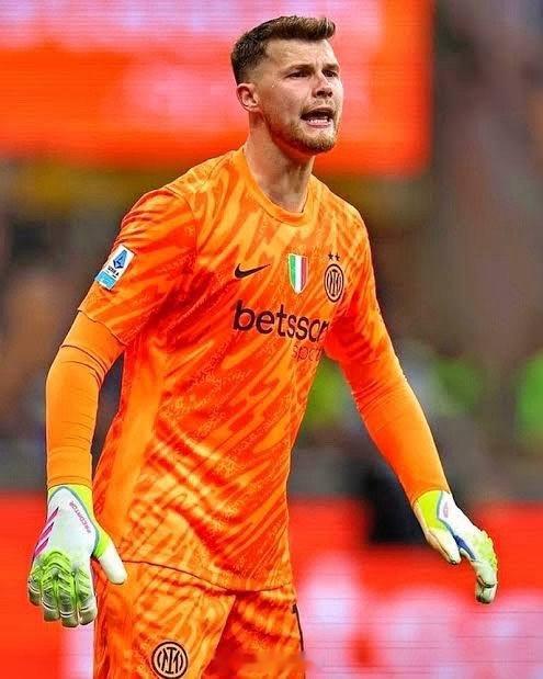 国际米兰门将何塞普-马丁内斯卷入一起致命车祸。他在驾车正常行驶时，对面一名81岁