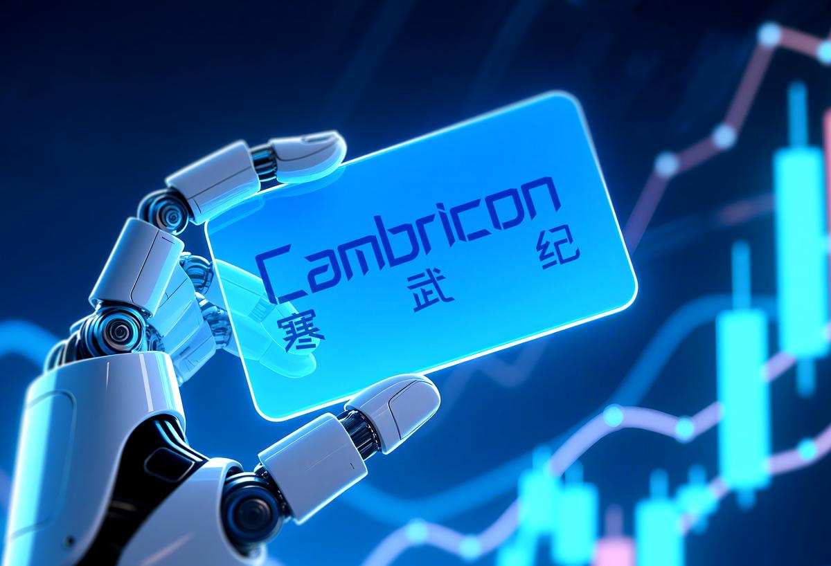 寒武纪第三季度净利润高达5.67亿！我看了下数据，上一轮被炒的比亚迪。21年底，