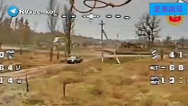 库皮扬斯克狩猎。乌军突入库皮扬斯克，但是却非常狼狈，车辆人员遭到俄军光纤FPV密