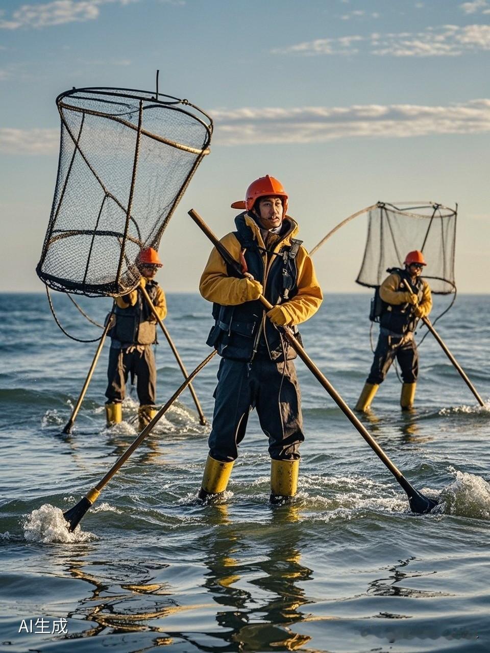 美军正打捞黄海坠落的MQ-9无人机2025年下半年，美军在我国周边海域频繁坠机