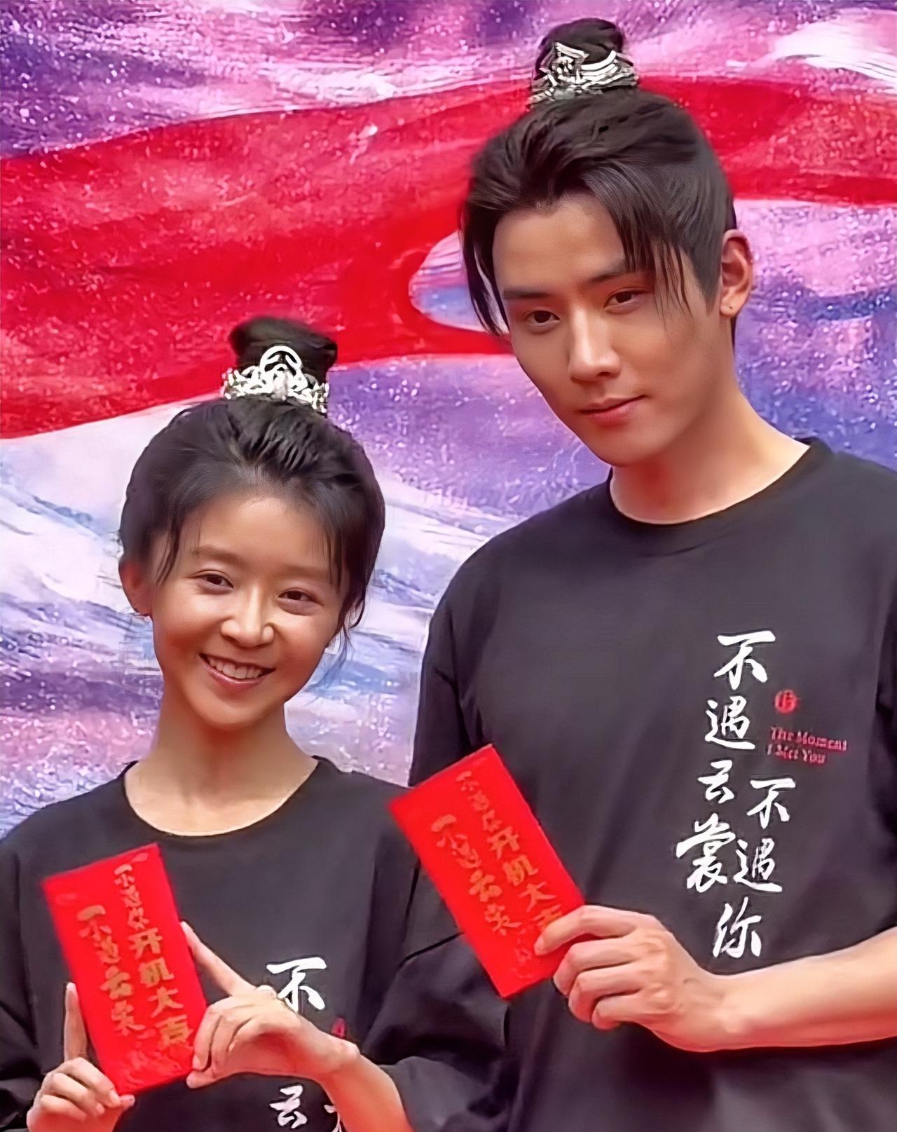 现在全网最无奈的人，应该就是任豪了吧，原本他跟宋伊人合作的新剧《不遇云裳不遇
