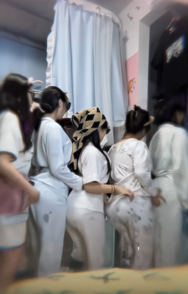 这宿舍烧水应该不用电吧！