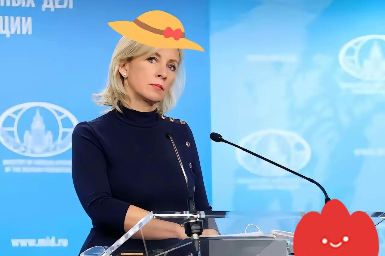 12月21日，俄罗斯外交部举行例行记者会，一位德国记者提问：如果俄罗斯再不在乌克