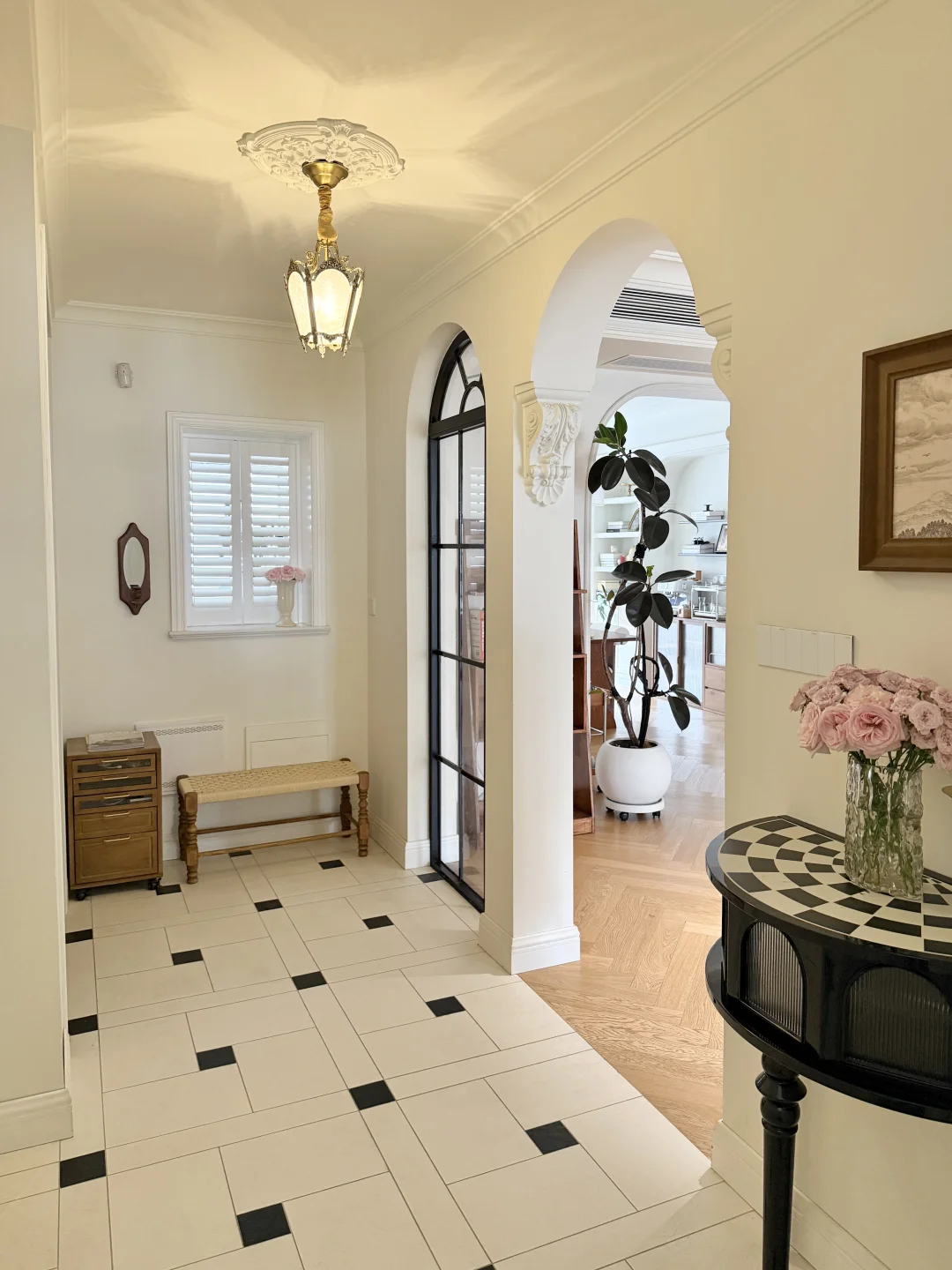 我妈说把房子装成这样，过年谁敢来你家？