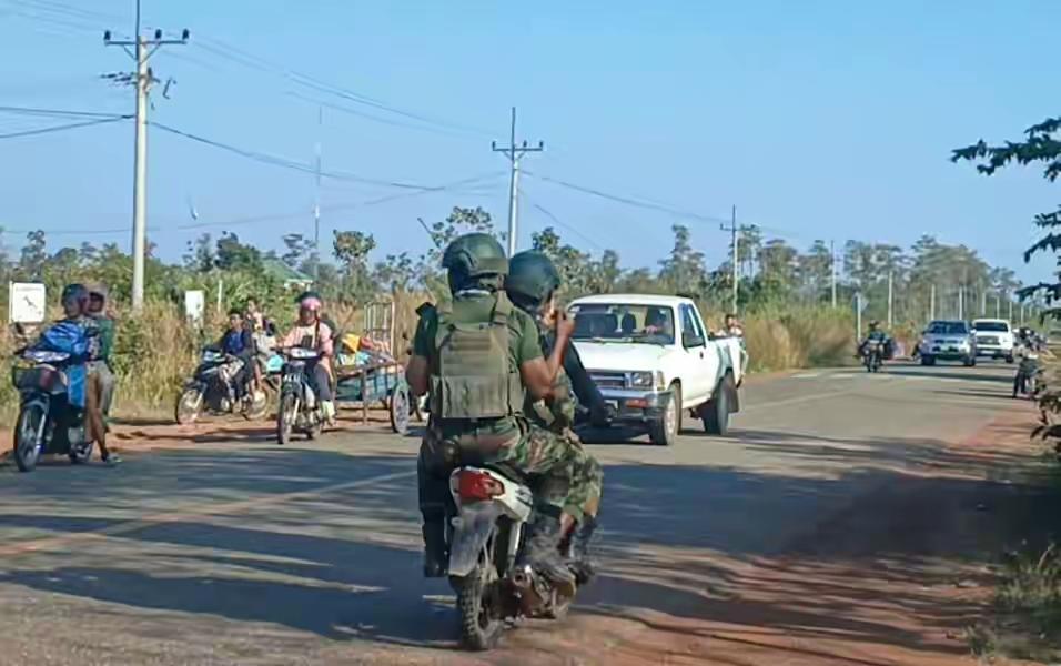 柬埔寨和泰国谁最想停火？不是弱小一方的柬埔寨，而是泰国。泰国的政局不稳，文职