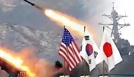 假如美日韩印越菲六国联手挑衅中国，别说打赢，光是这“联合大军”一上场，整个亚洲都